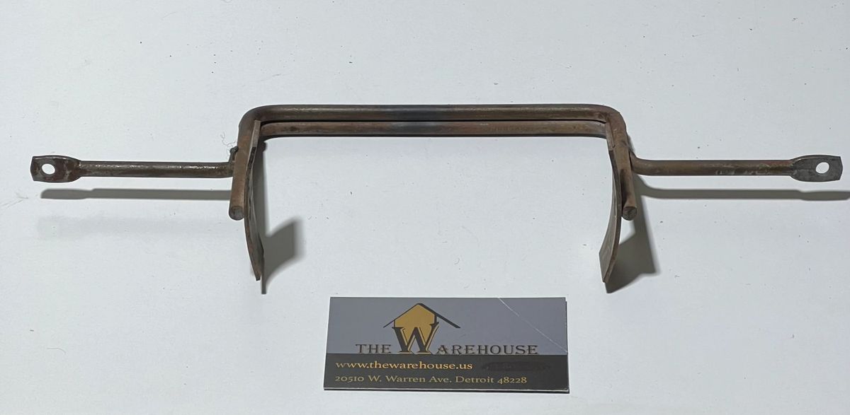 Furnace blower motor bracket