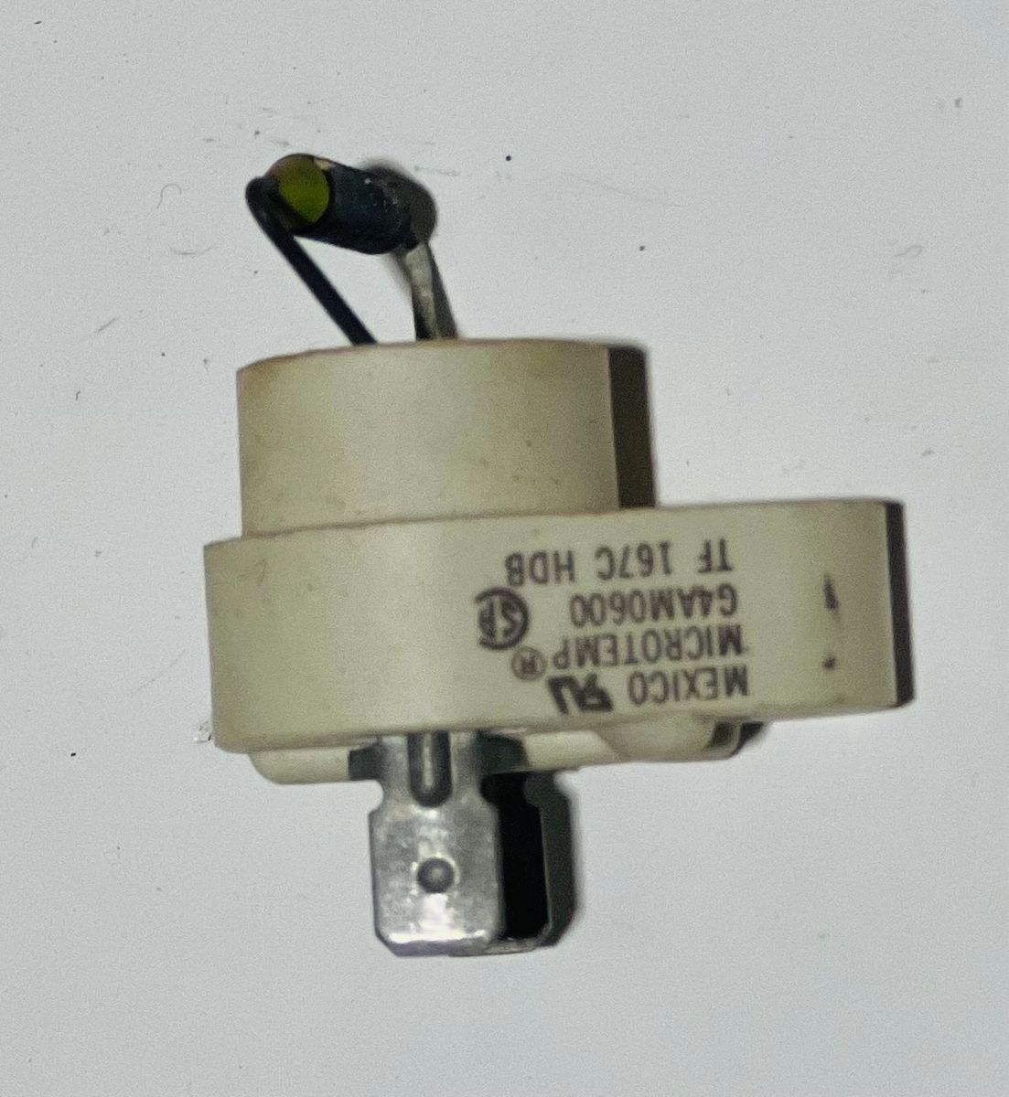 Furnace Microtemp G4AM0600 G5AM0600 167C HDB THERMAL CUTOFF