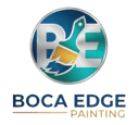 Boca Edge Painting