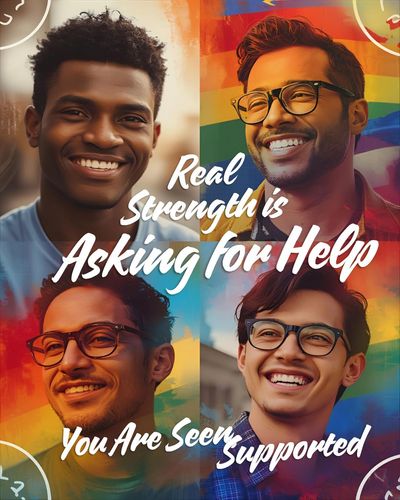 Empowerment in Men