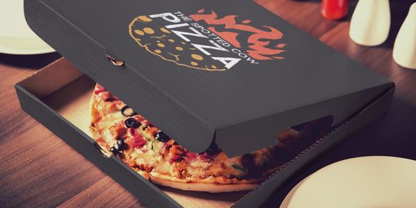 Pizza delivered 