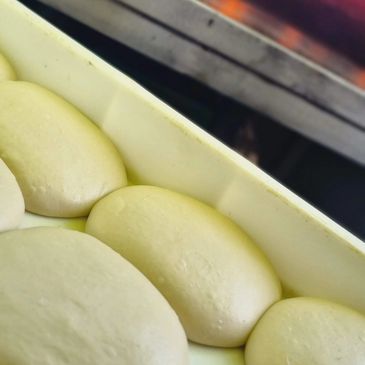 Neapolitan dough