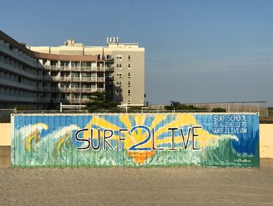 Surf2Live
Surf school mural 
long beach ny 

Maxwell Kramer 

