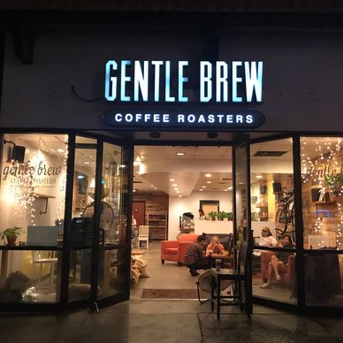 Gentle Brew, Artwalk, LBNY