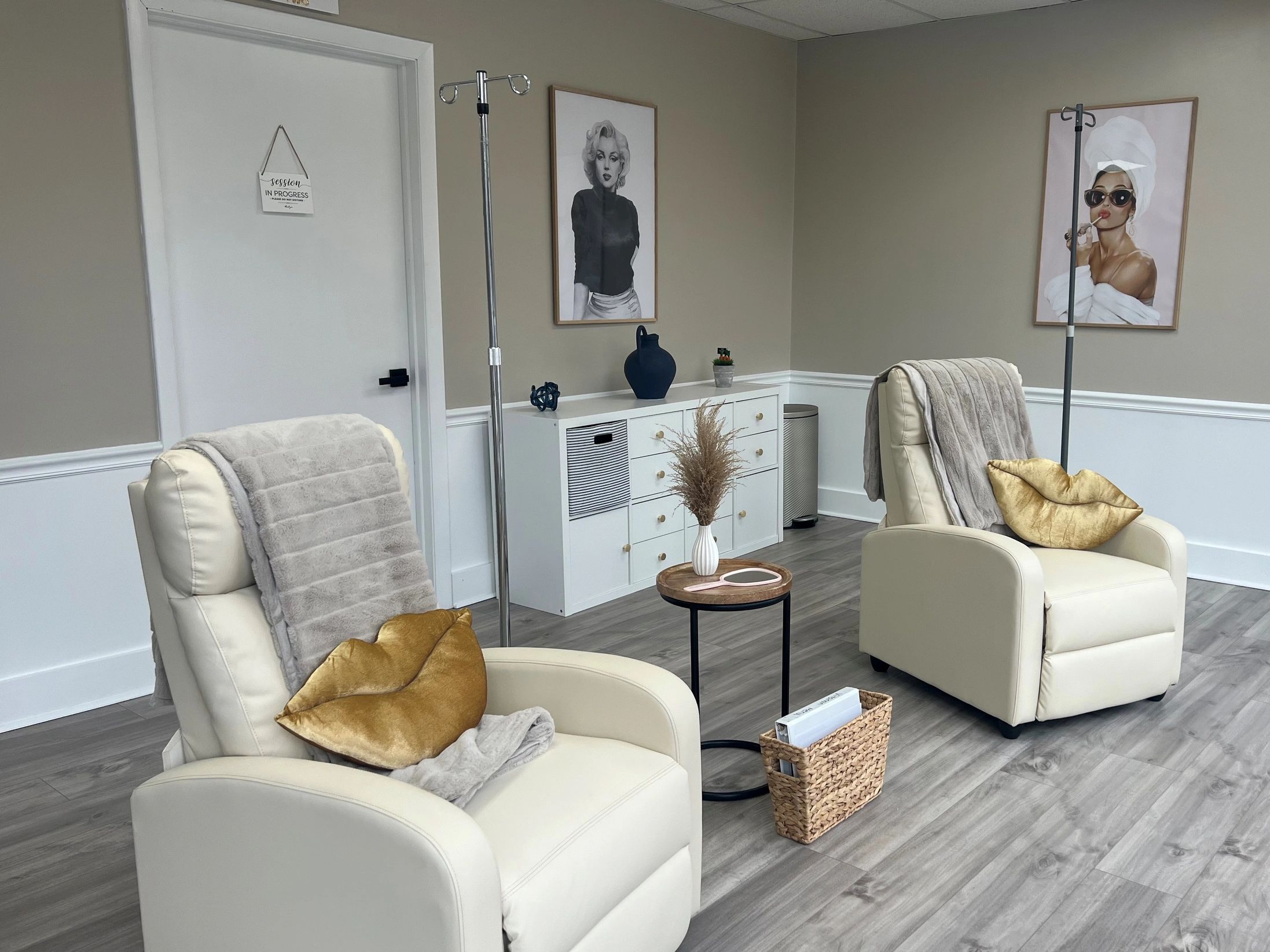 IV Therapy med spa Clinton MA