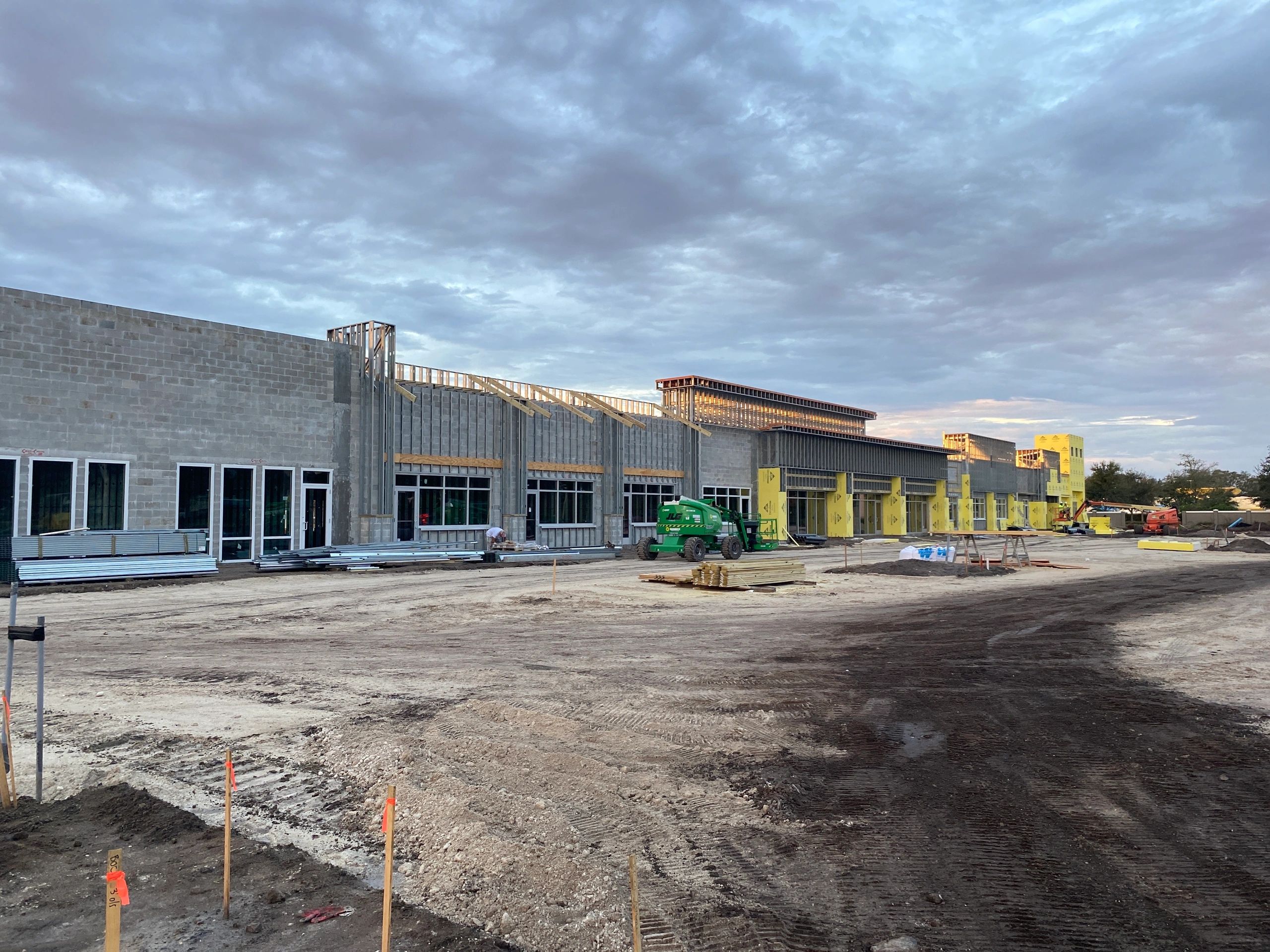 Evolution Contracting, LLC