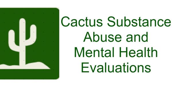 Substance Abuse Evaluations Mental Health Evaluations Clearwater FL. Near Largo, FL, Dunedin, FL