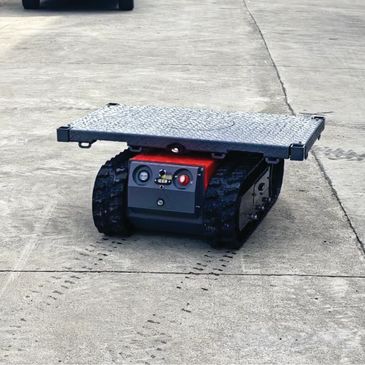 The CC10 Crawler Carrier by GomanLift