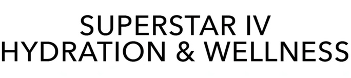 Superstar IV Hydration & WellnesS