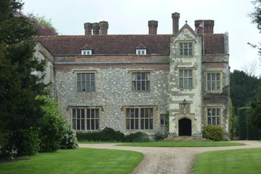 Chawton House – Chawton Hampshire UK