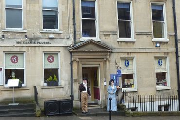 Jane Austen Centre - Bath UK