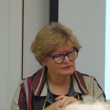 Prof. Deirdre Coleman - JASM