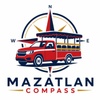 Mazatlán Compass