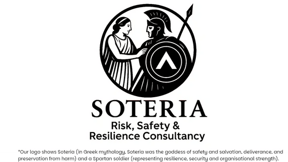 Soteria 
- Risk, Safety and Resilience Consulting