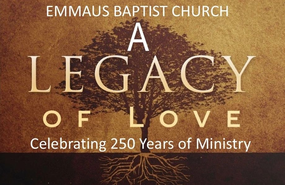 Emmaus Baptist Church cover