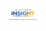 Built From Insight
