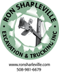 Ron Sharleville Excavation 
& 
Trucking 
inc