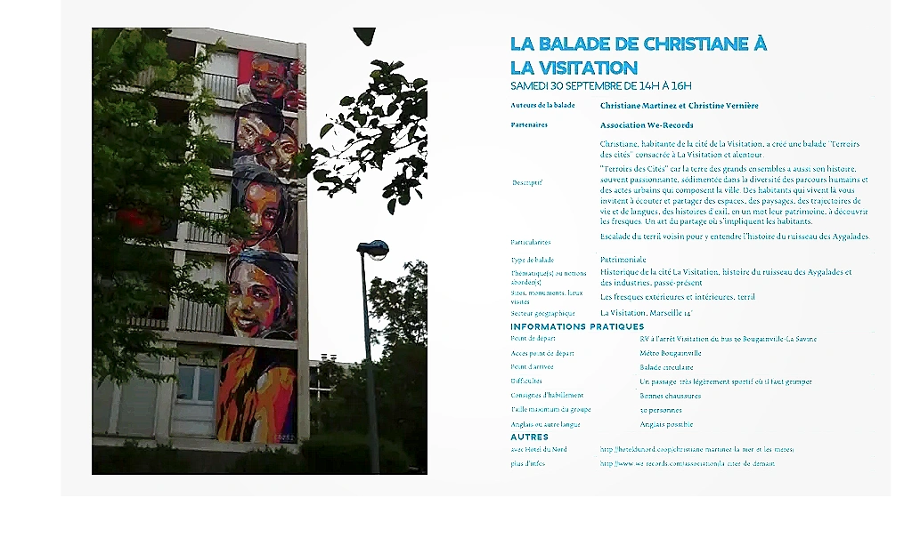 we-records marseille la visitation Hotel du nord we-records marseille la visitation Hotel du nord