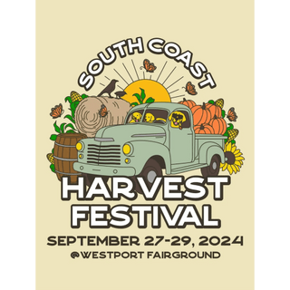 

2024 
South Coast Harvest Festival

 