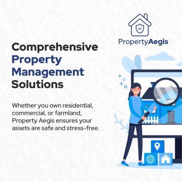 Comprehensive property management solutions by Property Aegis.