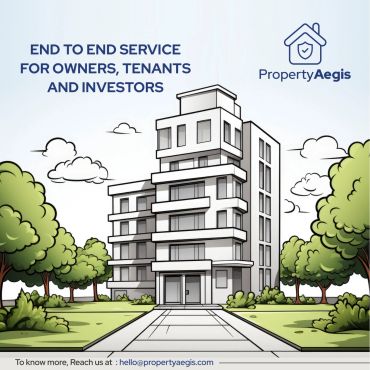 PropertyAegis offers end-to-end service for owners, tenants, and investors.