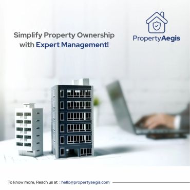 PropertyAegis offers expert property management services.