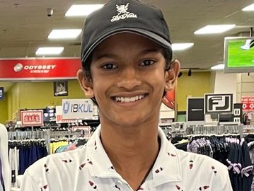 Aarush Sarkar cricket profile for Orlando cricket club “Weekend Wicket Junior”. Orlando Cricket. 