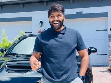 Santosh Killamsetty cricket profile for Orlando cricket club “Weekend Wicket” and Royals CC.