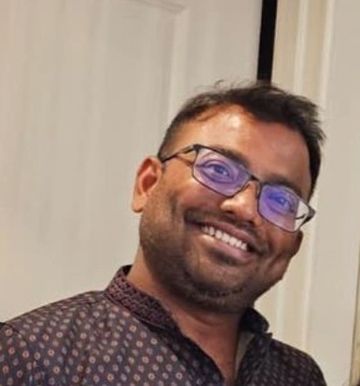 Sravan's Weekend wicket Cricket profile