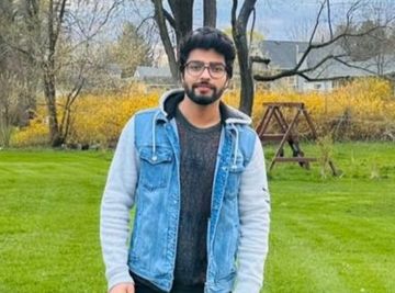 Mahik's Weekend wicket Cricket profile