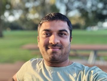 Venkat Goli cricket profile for Orlando cricket club “Weekend Wicket” and Royals CC.