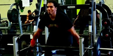 Isaac Bermudez Coastal Strength and Barbell Personal Trainer Melbourne Beach, FL