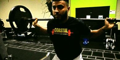 Coastal Strength and Barbell Personal Trainer Melbourne Beach, FL