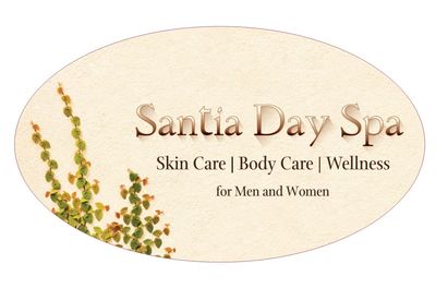 santia day spa, skin care, body care, wellness, for men and women
