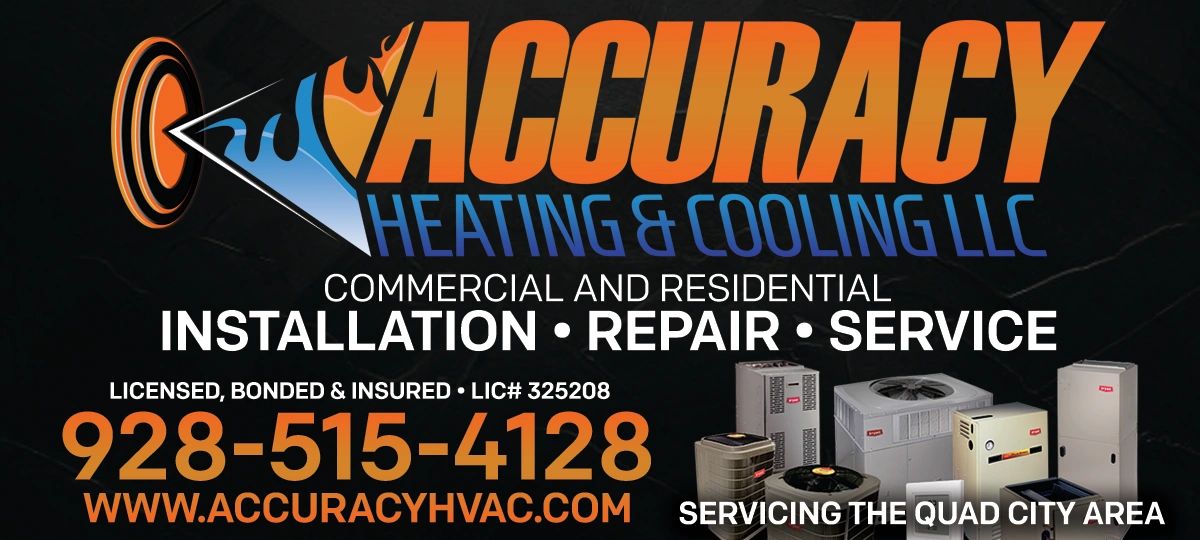 Residential and Commercial - Accuracy Heating u0026 Cooling LLC