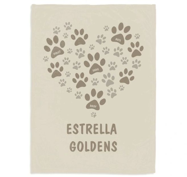 Estrella Golden Retrievers.  Breeders of AKC Pure Breed Golden Retriever puppies for sale.