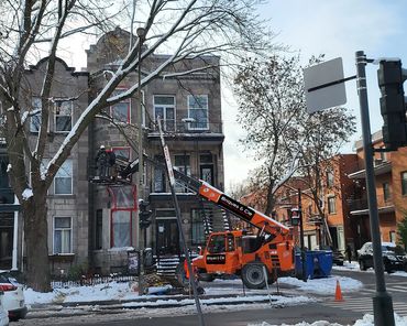 Rejointoiement expert de pierre naturelle (moellon). Prévention des infiltrations.