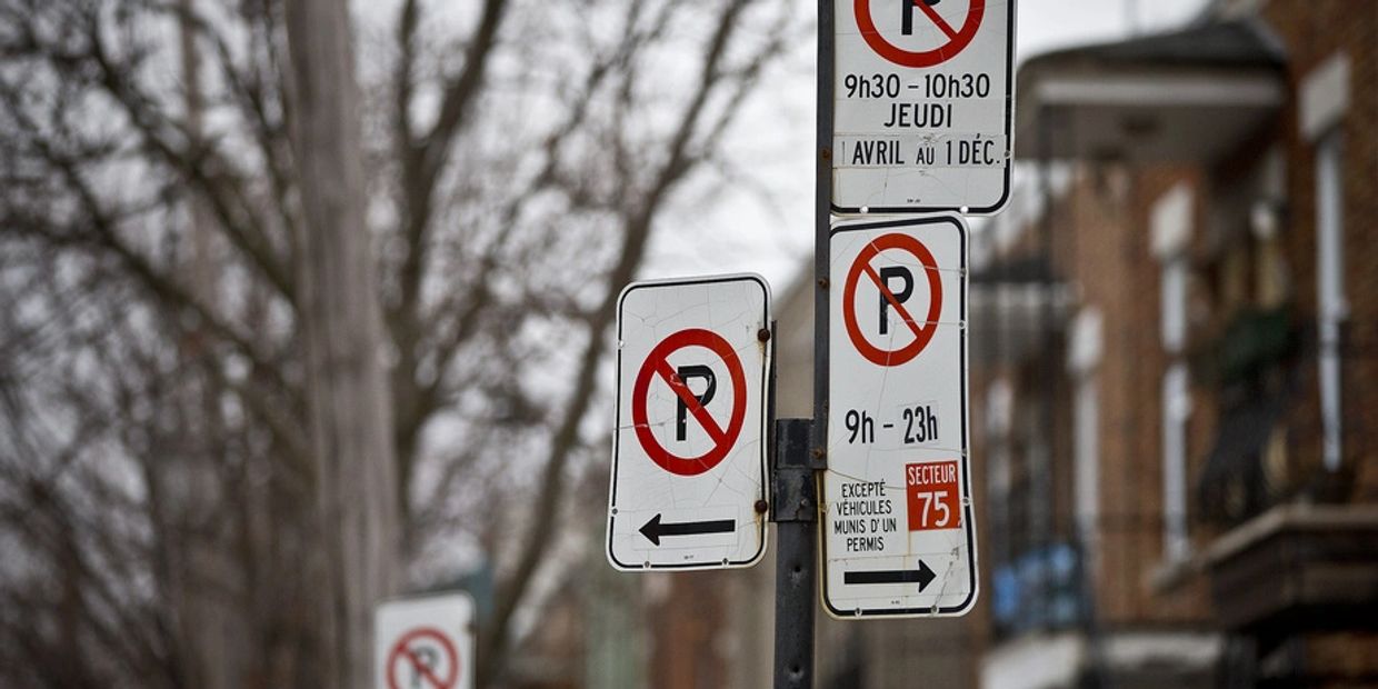 permis d'occupation à Montréal