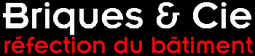 Briques & Cie
réfection du bâtiment