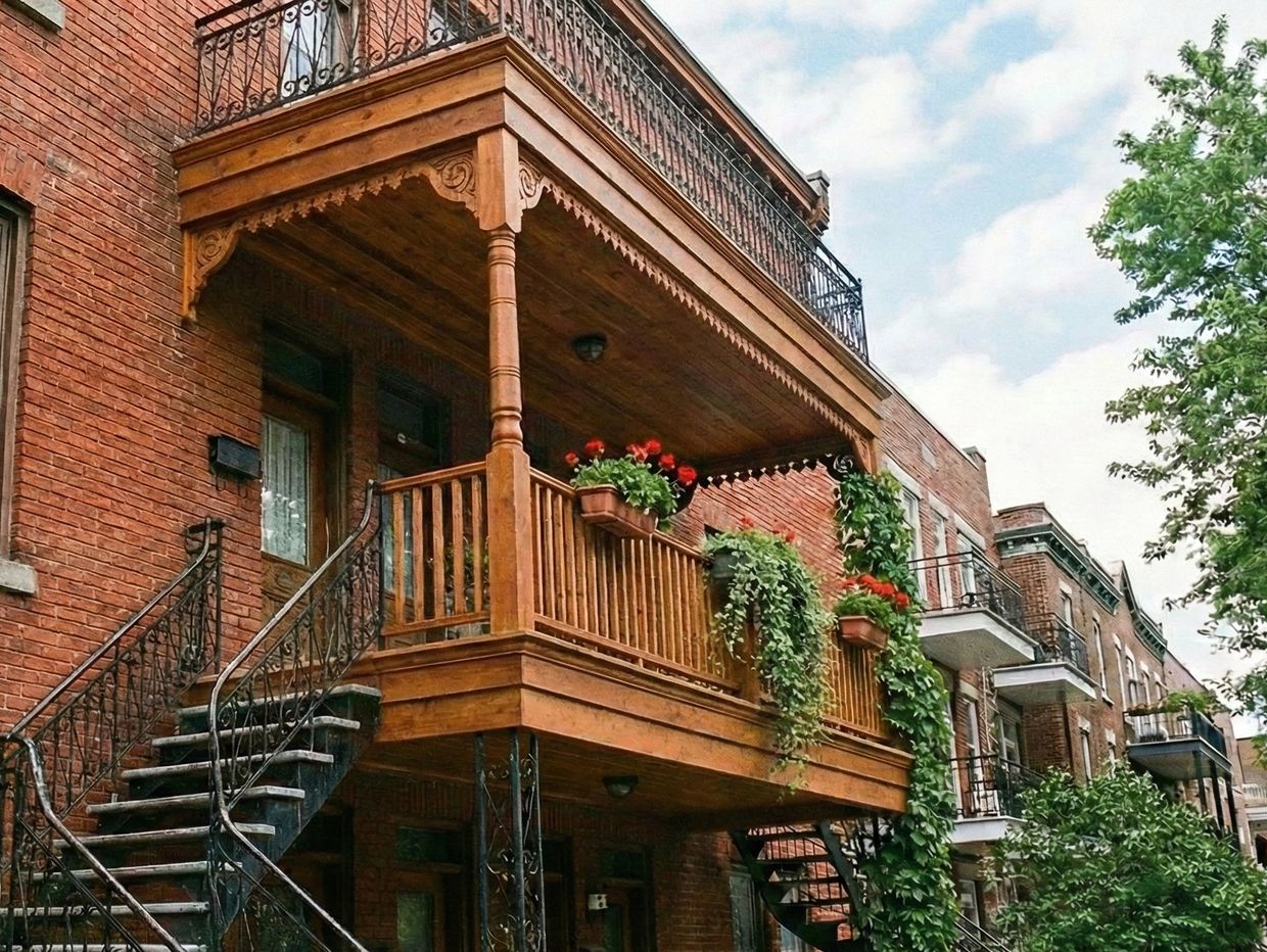 Balcons du Plateau : Règles et Rénovation selon les exigences