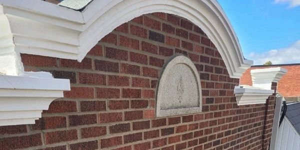 Travaux éffectés sur un bâtiment historiques rue des érables sur le Plateau Mont-Royal.