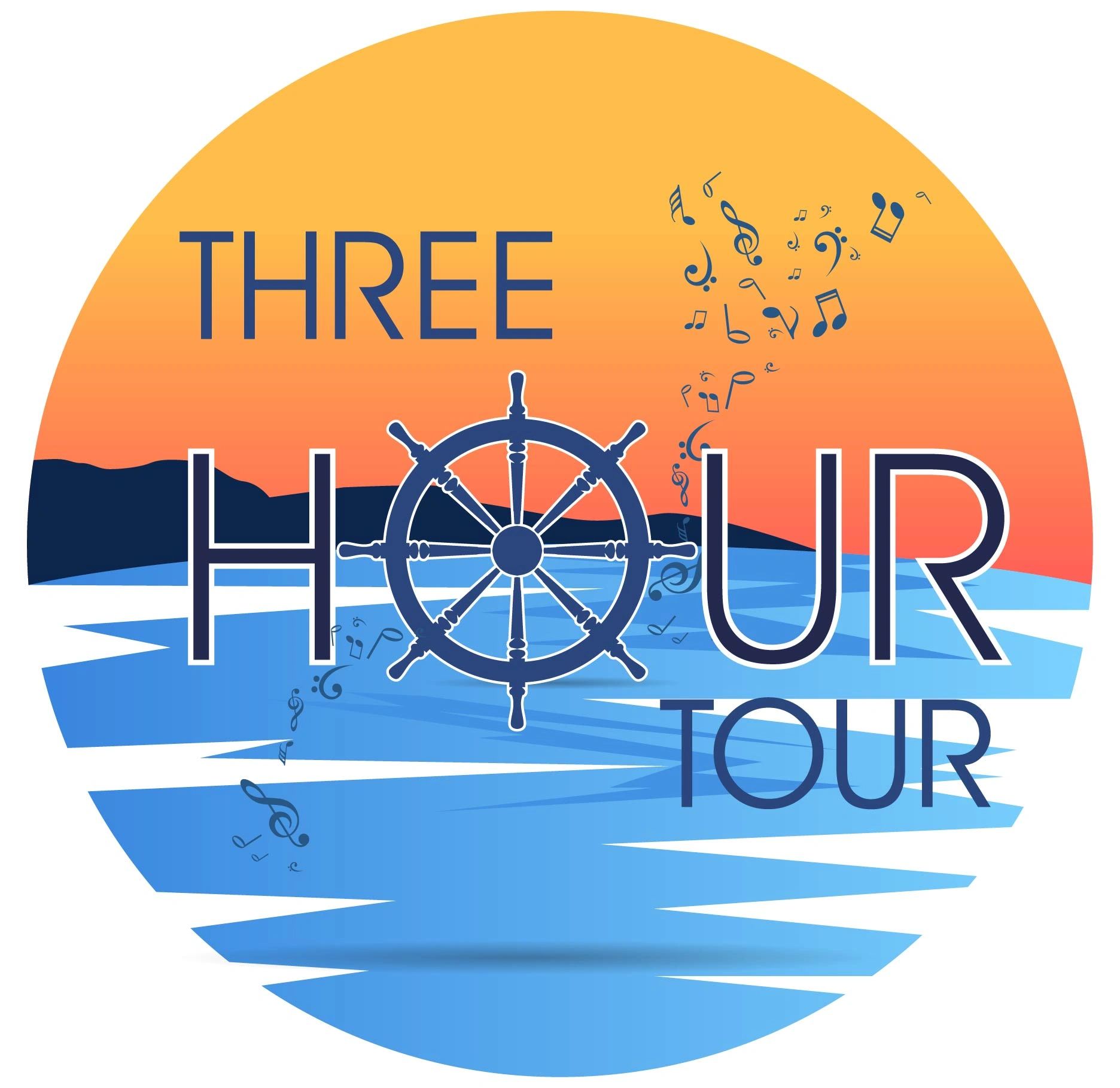 listen to three hour tour
