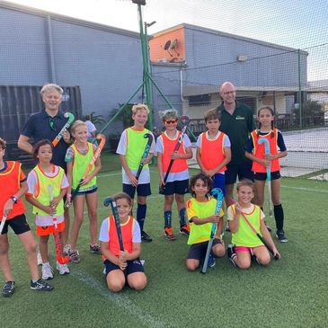 Nieuwe groep van top talent