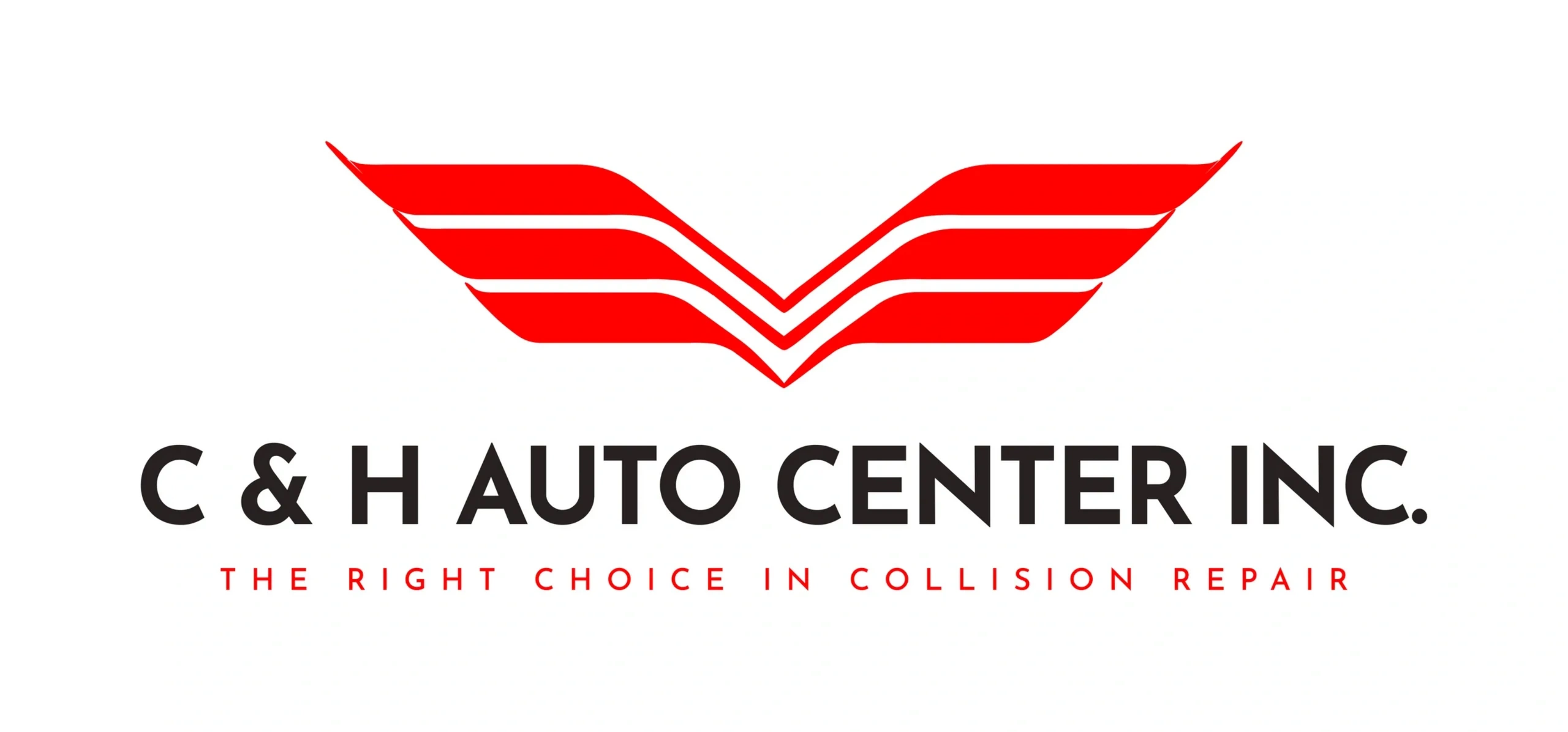 Auto Body Repair C & H Auto Center Inc