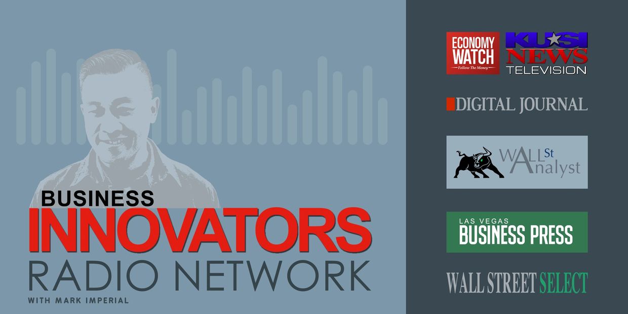 John Hradesky on the Business Innovators Radio Network.
