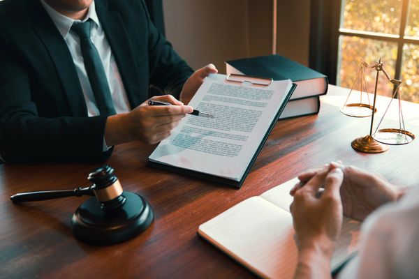 Legal Law Services