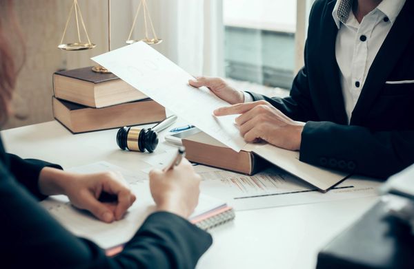 Legal Law Services