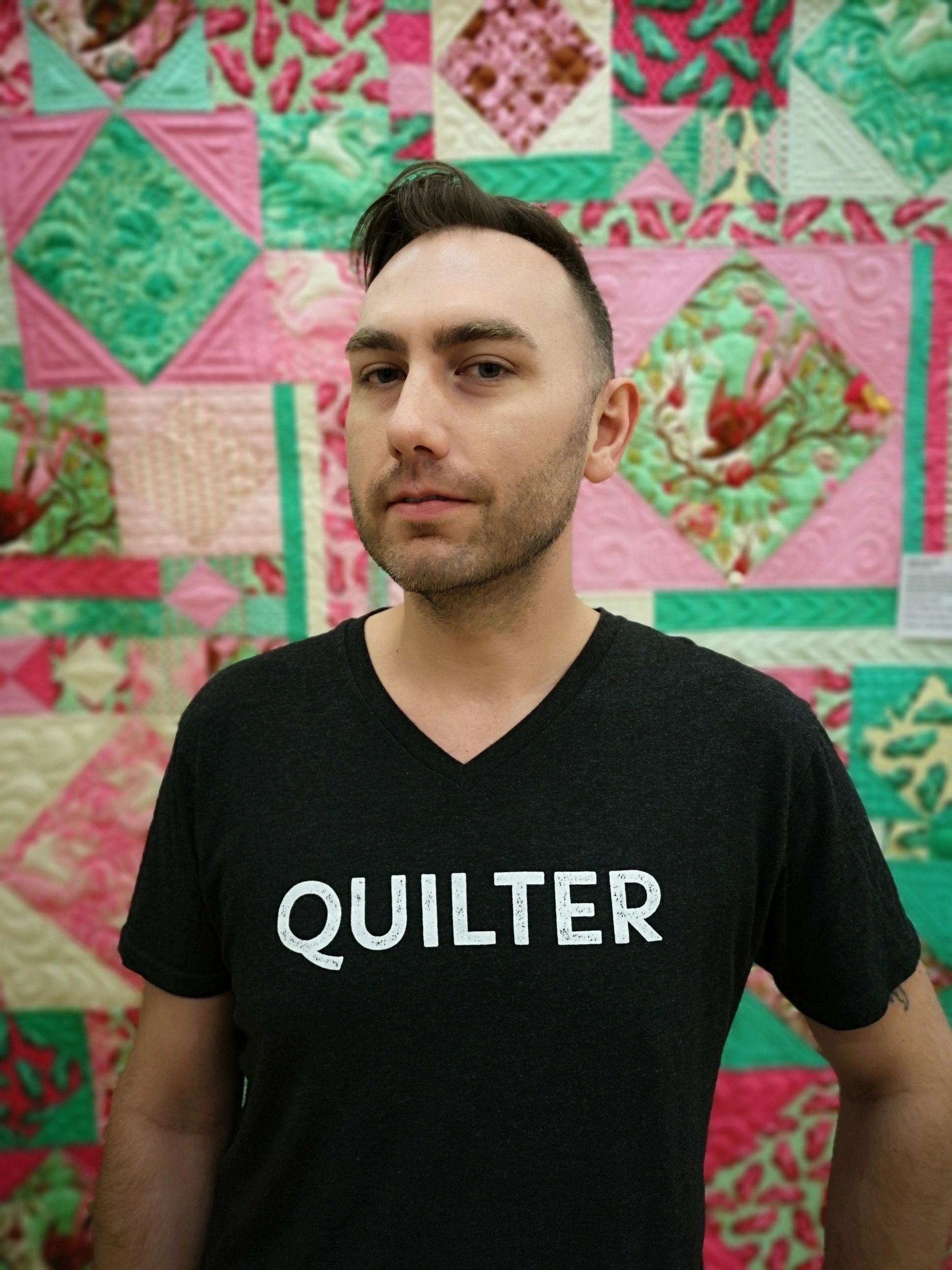 Edmonton Festival of Quilts 2019