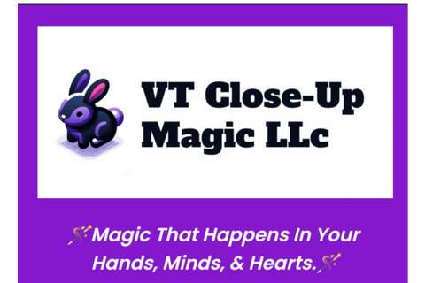 VERMONT CLOSE-UP MAGIC LLC 
