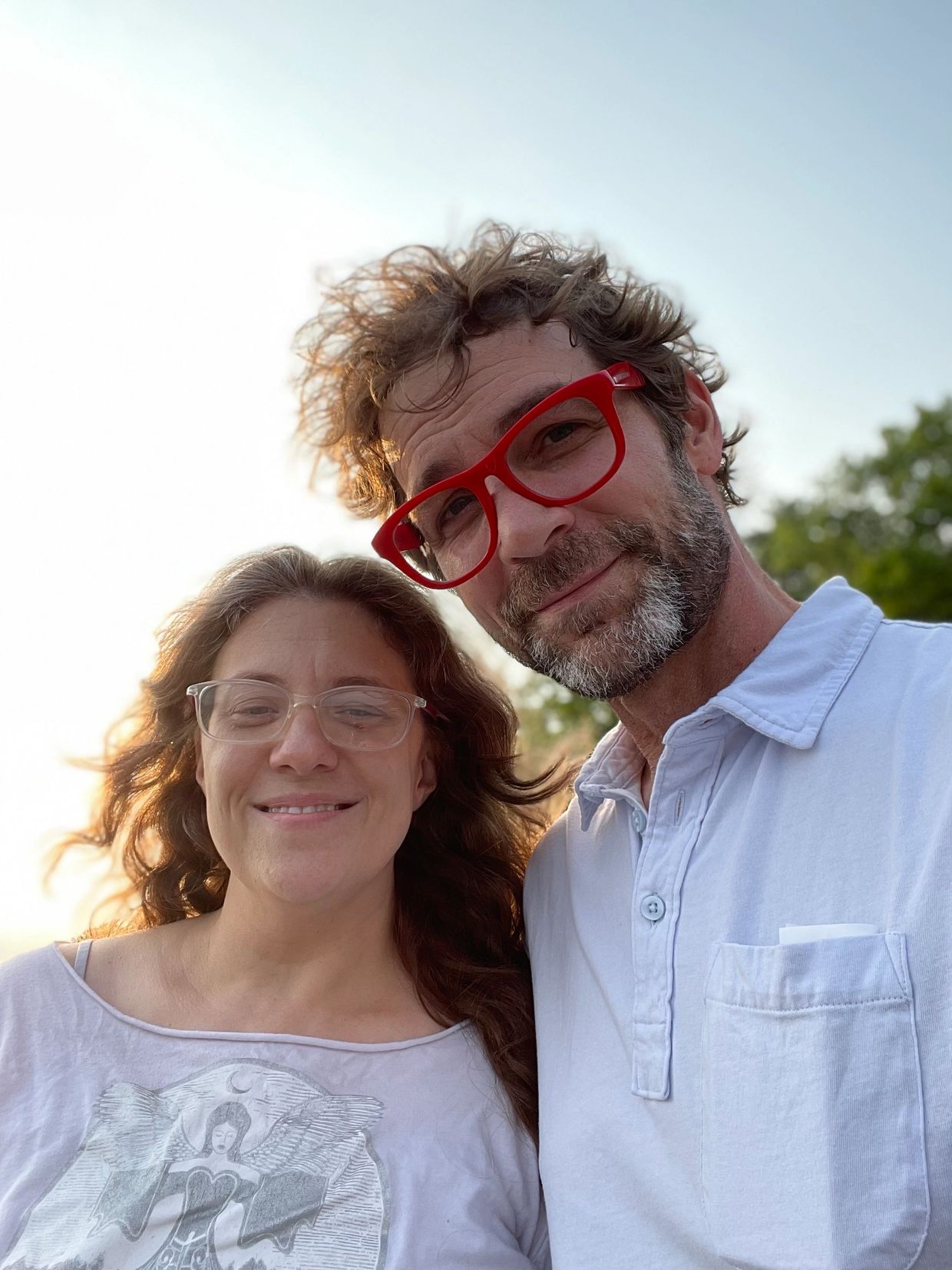 Wendy (Wendi)  Martin and Billy Jamez, owners of Vt Close-Up Magic LLC 